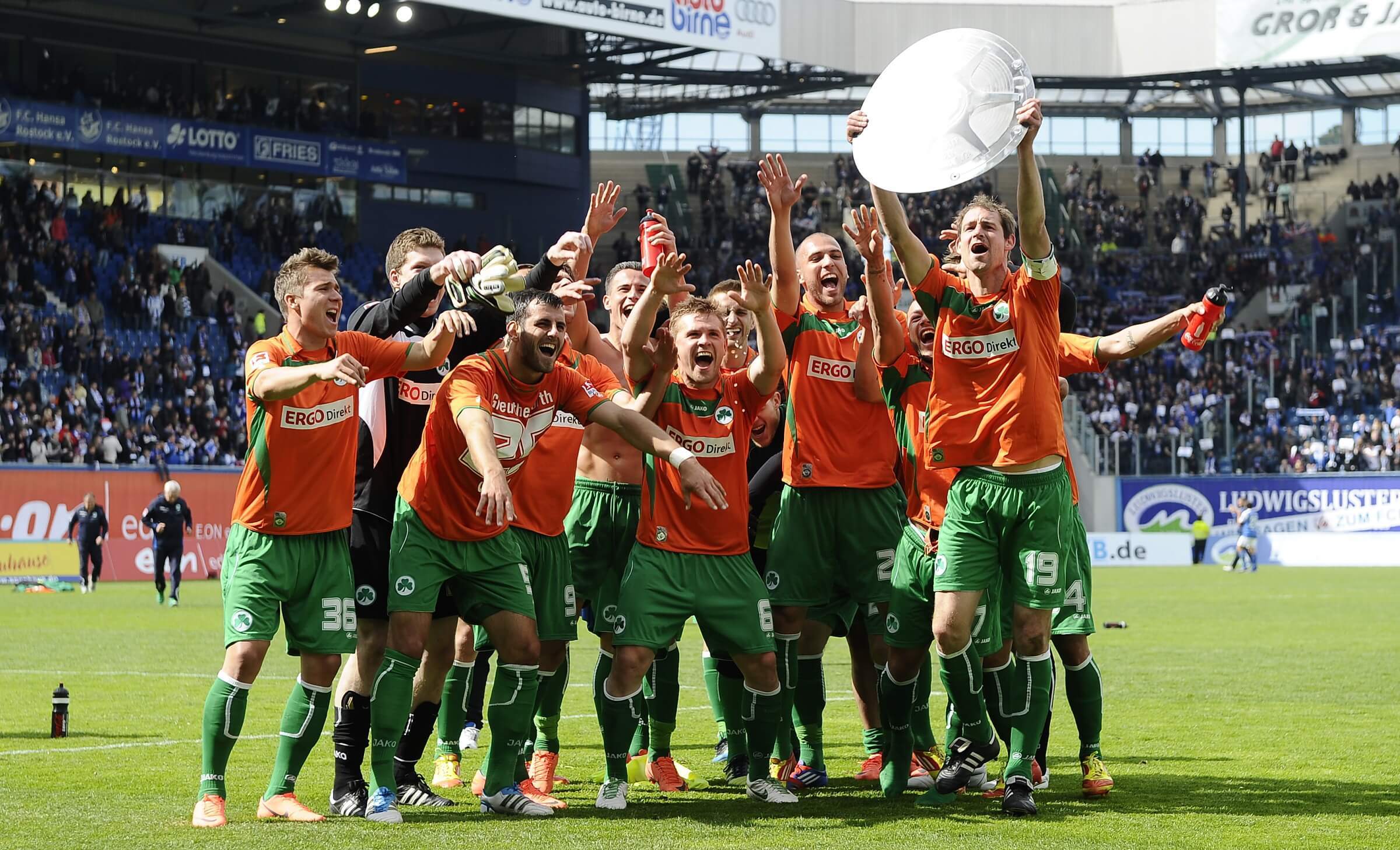 开云体育中国-沃尔夫斯堡客场逆转对手，德乙实力渐显的简单介绍