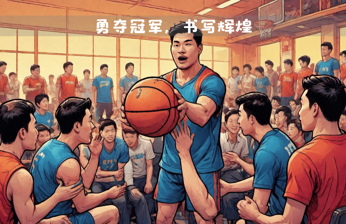 开云官网-关于激情四射的篮球比赛，每位球员都在拼搏的信息