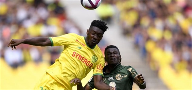 开云体育官方网站-波尔多客场击败尼姆队，取得连胜