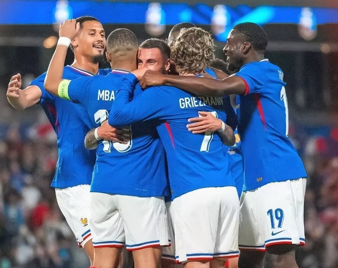 开云下载-法国队在欧预赛中迎来连胜！