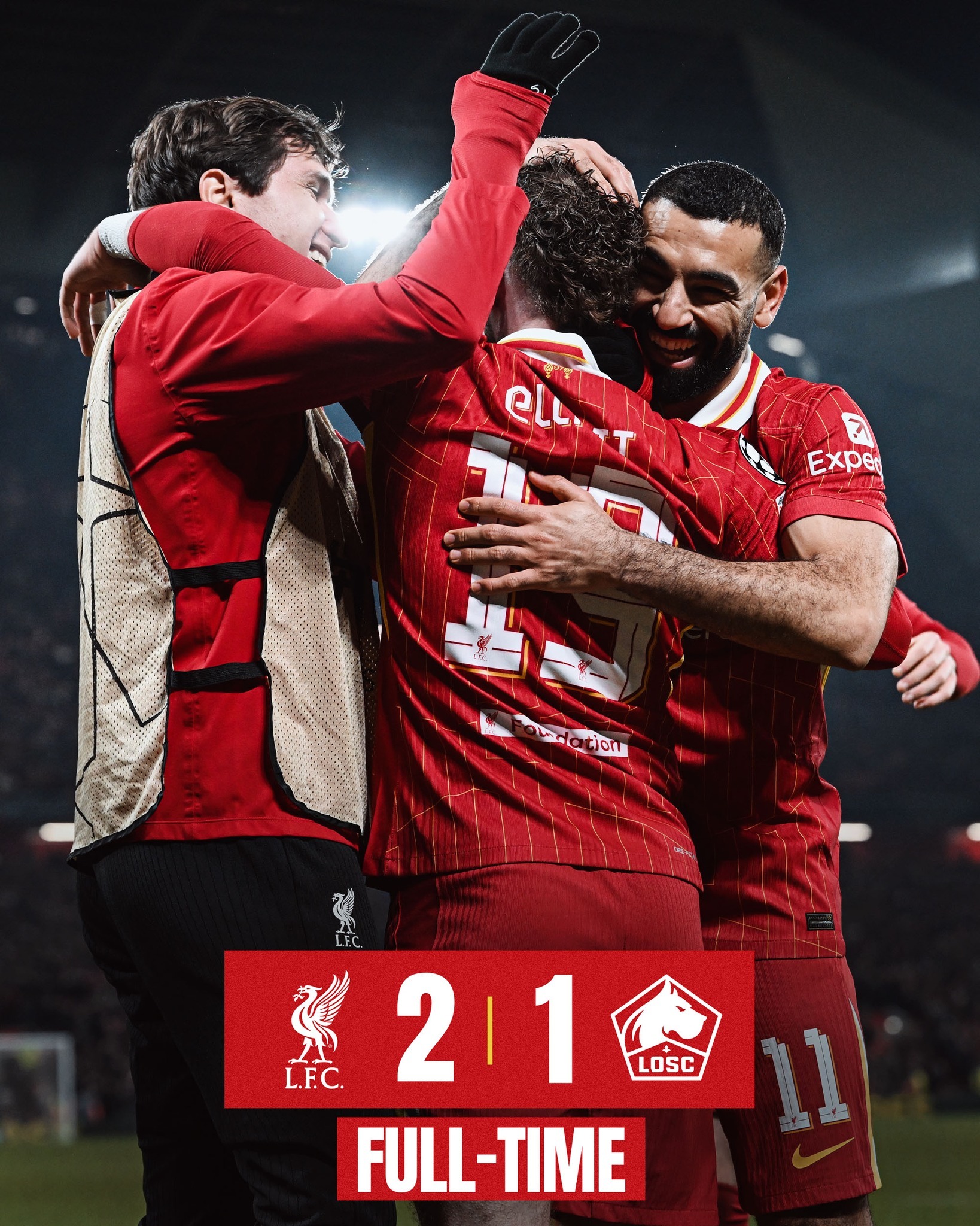 开云体育平台APP-利物浦客场大胜，反超对手晋级