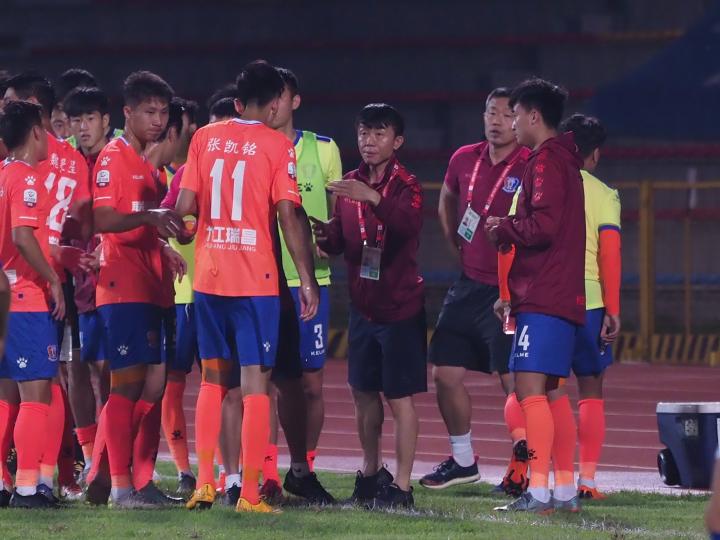 开云体育-江西联盛收官极具主题围绕看高度展望