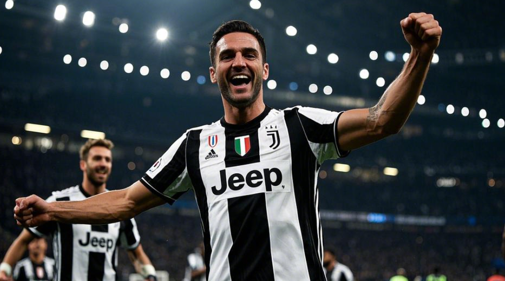 开云体育官方网站-尤文图斯铁血战神，风华再现欧洲