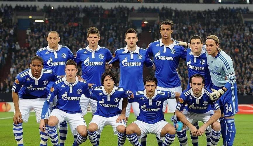 开云官网-关于沙尔克主场大捷，小组出线无忧的信息