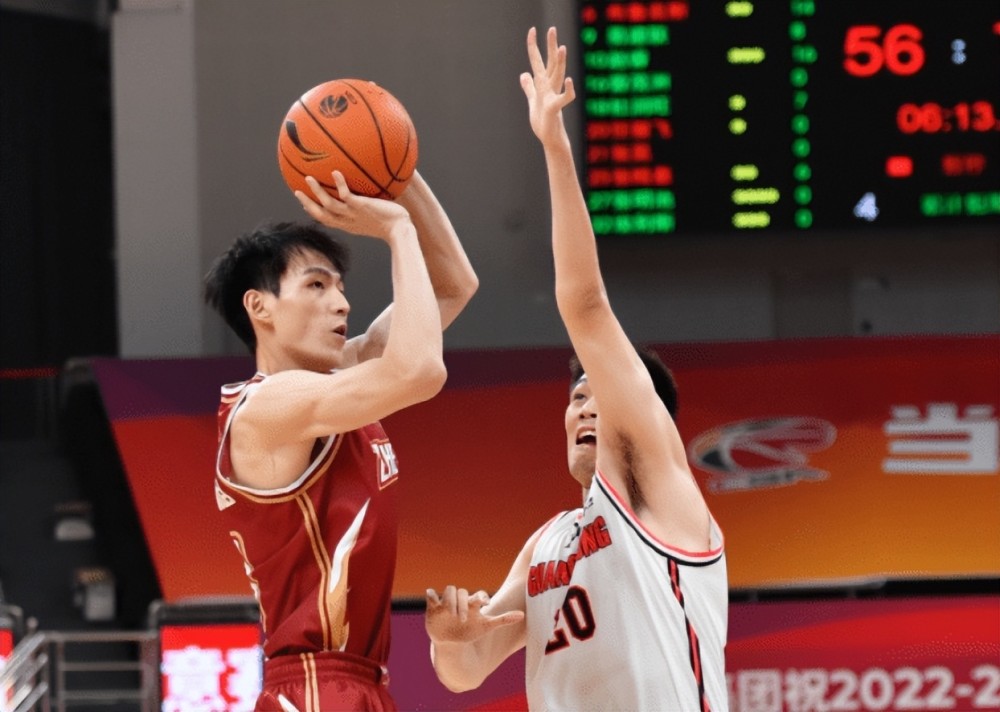 开云体育入口-福建队两连胜，冲击季后赛入场券