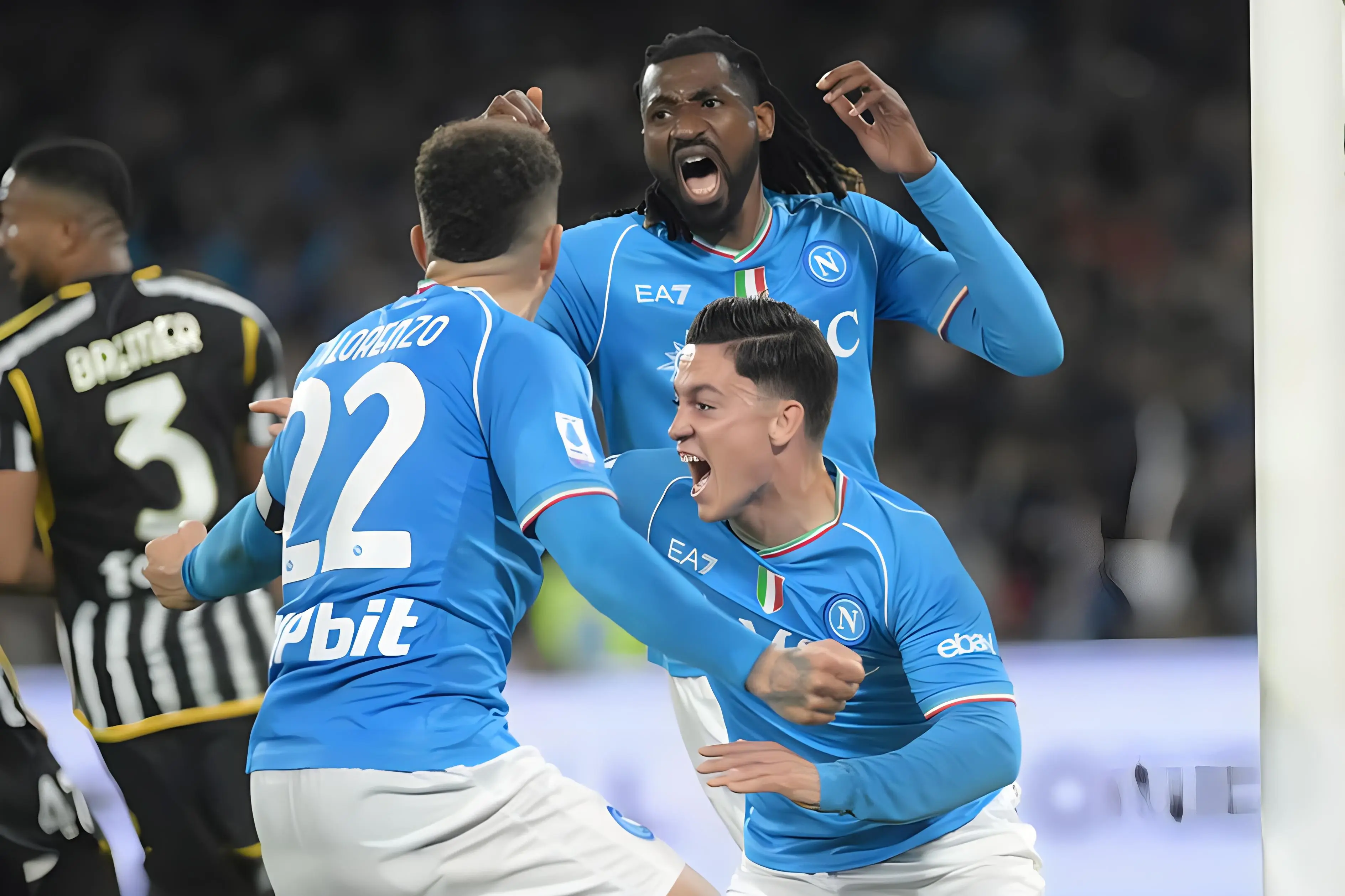 开云体育平台APP-意甲比赛场面火爆，激战白热化