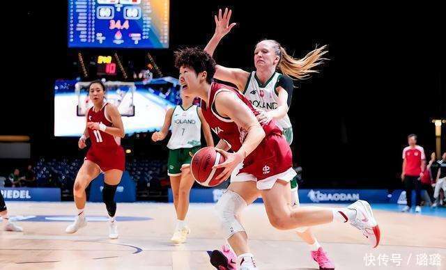 开云体育入口-新西兰女篮再度证明实力，取得一场压倒性胜利