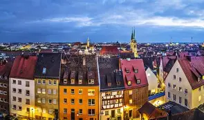 开云体育在线-纽伦堡全队齐心协力，激战至最后一刻的简单介绍