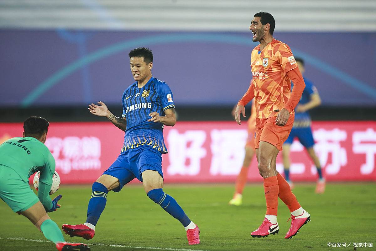 开云体育中国-江苏苏宁锋线爆发，继续连胜的简单介绍