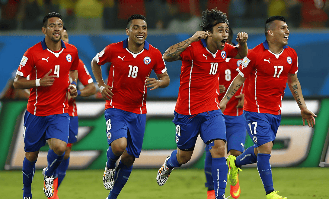 开云APP-智利国家队在比赛中实力碾压对手