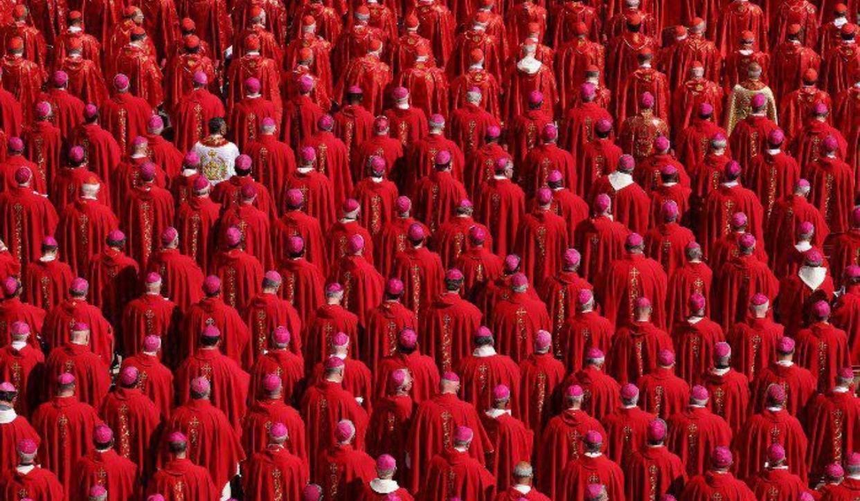 开云体育官方网站-关于梵蒂冈代表团实力横扫，震撼世界的信息