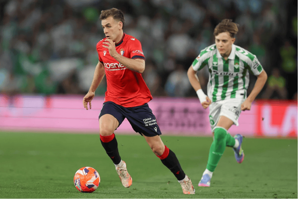 开云官网-关于奥萨苏纳主场取胜，稳固自己的中游位置的信息