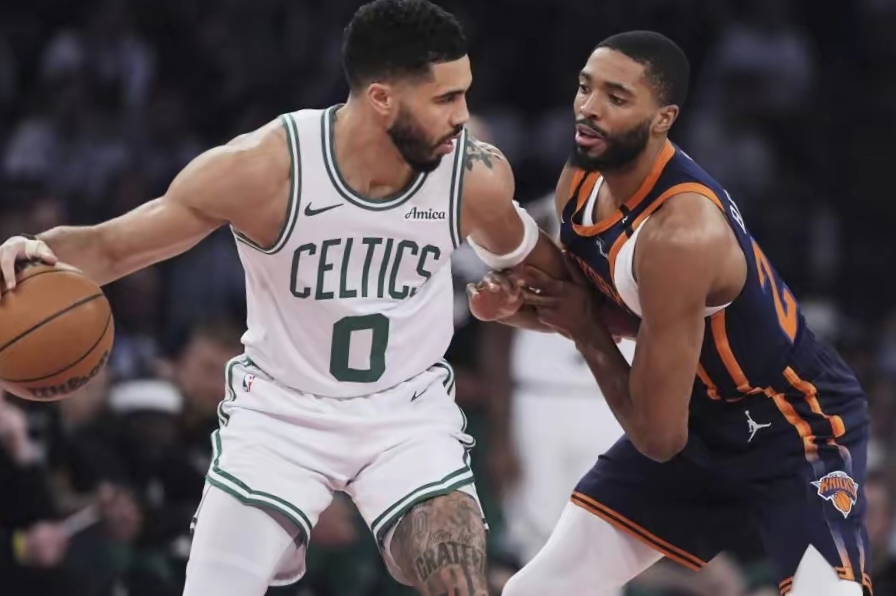 开云体育入口-凯尔特人击败尼克斯球队士气高昂朝前看