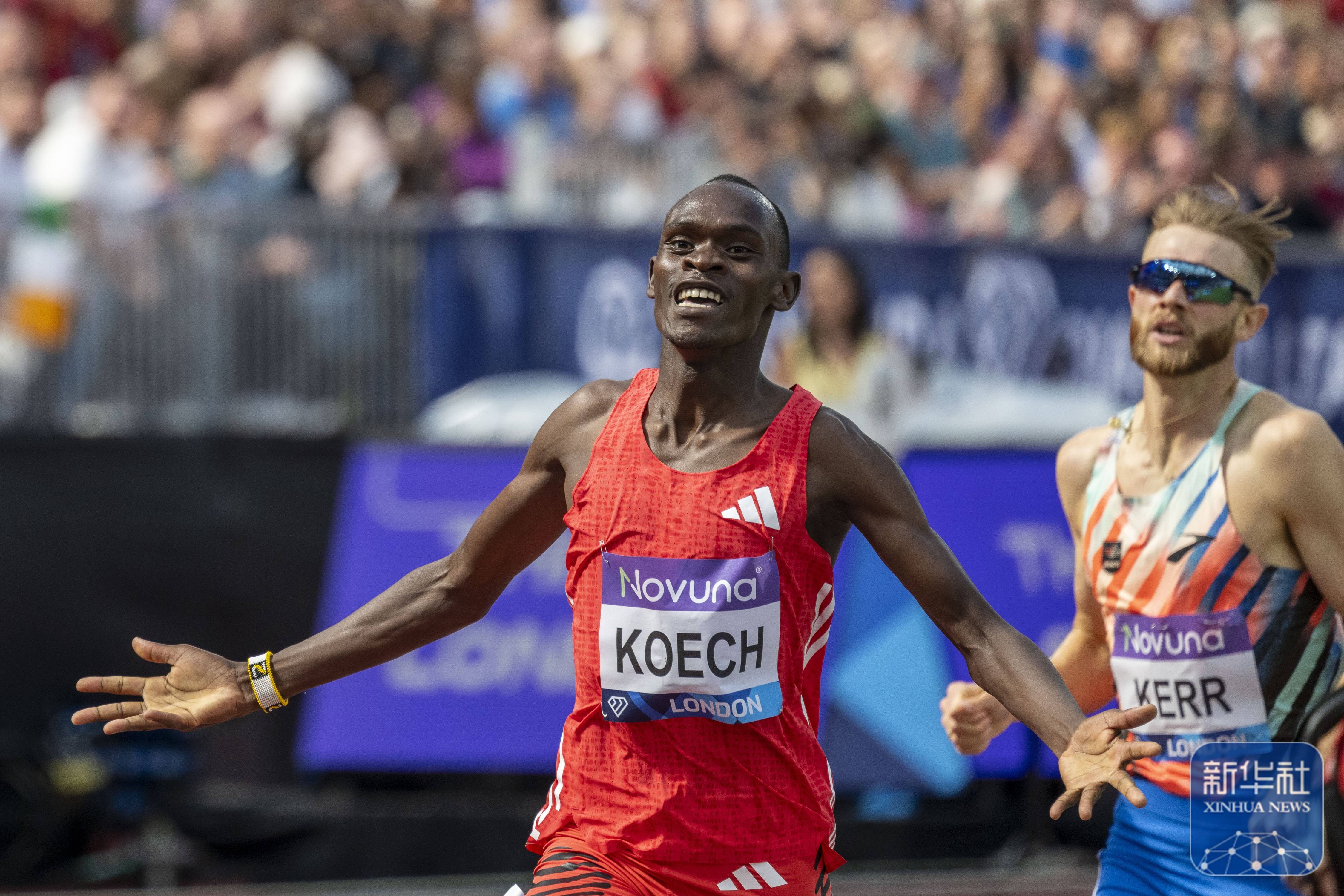 开云体育下载-关于火热比拼！选手冲刺终点线，创造新成绩的信息