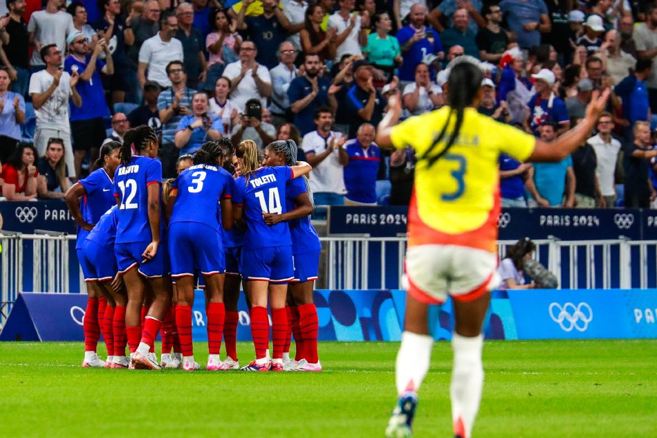 开云体育中国-哥伦比亚战胜法国，外界震惊不已