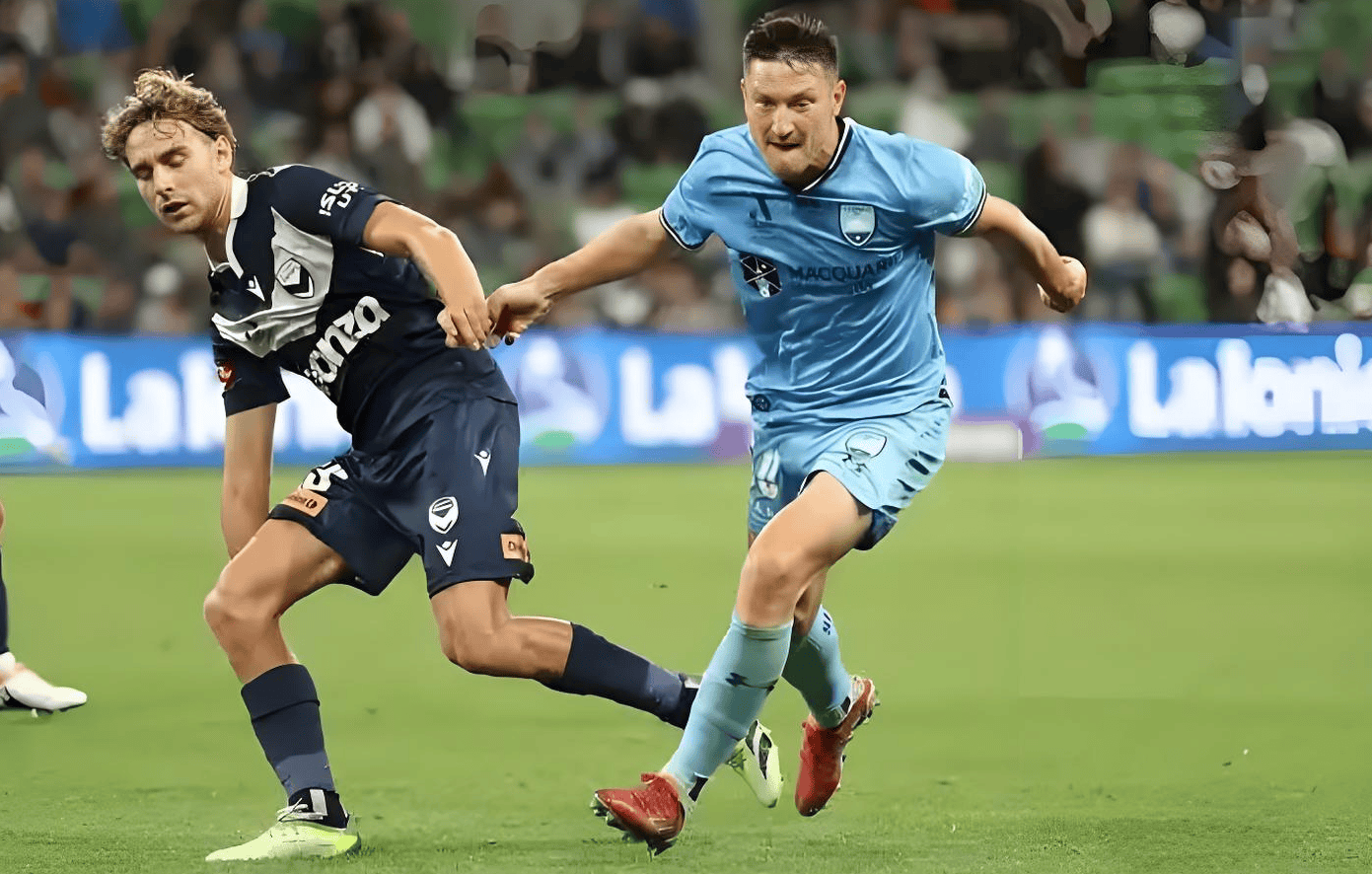 开云平台-悉尼队在比赛中展现出色表现，取得胜利