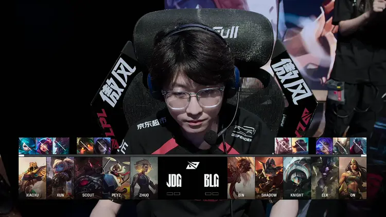 开云体育app-JDG力克HLE，Ruler操刀奇招英雄翻盘焦点之战半决赛，留下经典瞬间