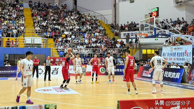 开云体育APP下载-广东男篮外线火力全开，扩大领先优势的简单介绍