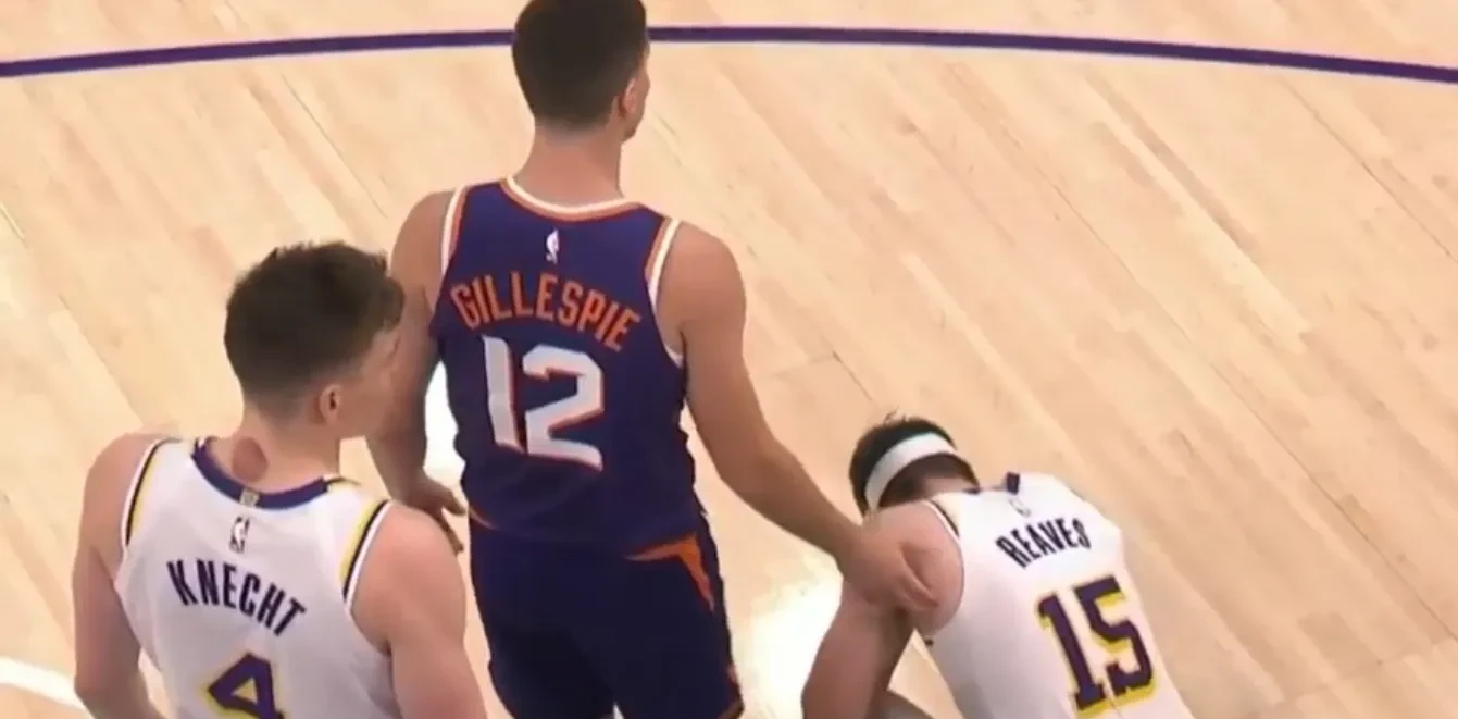 开云体育-太阳队新秀受伤，球队战力受影响的简单介绍