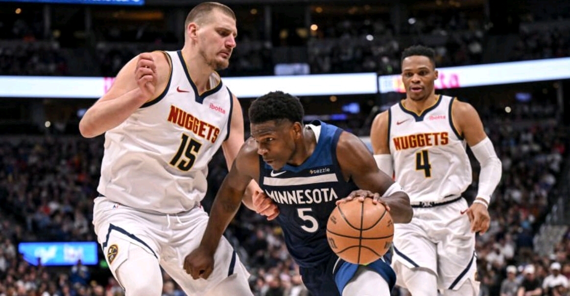 开云体育入口-森林狼主场大胜掘金，取得四连胜