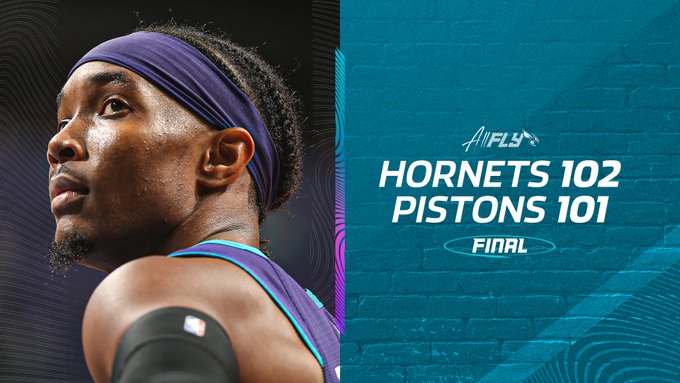 开云体育官网-活塞击败黄蜂,格里芬24分8篮板5助攻