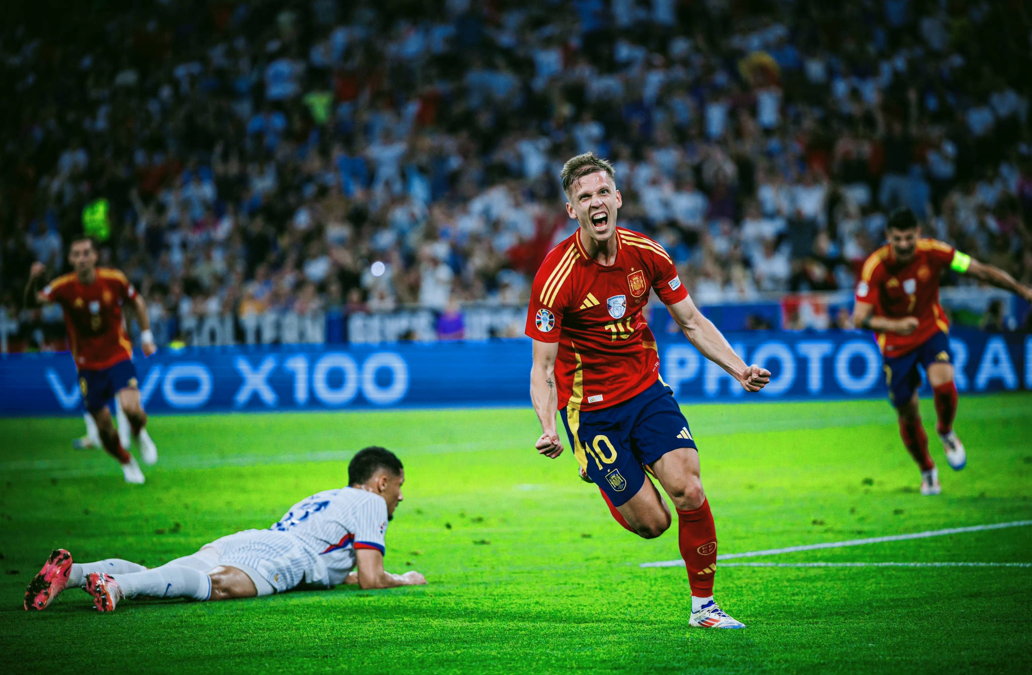 开云体育下载-欧洲杯附加赛：西班牙苦战击败荷兰，成功晋级