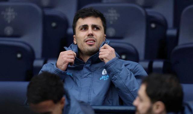 开云体育-曼城中场因不适未能参加训练