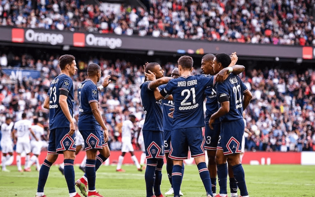 开云体育官网-包含圣埃蒂安主场告捷，法甲近况一片大好的词条