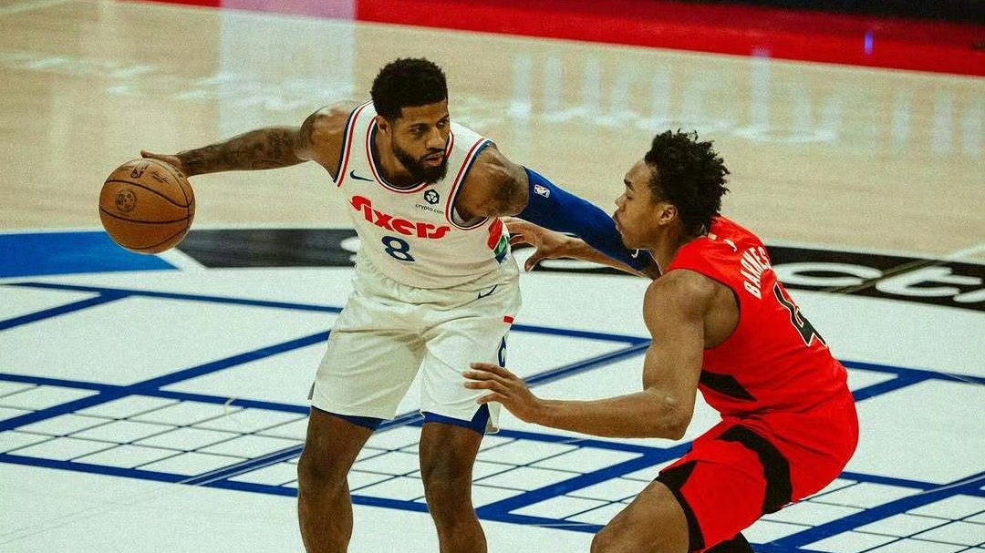 开云体育-猛龙击败掘金，范弗利特关键三分