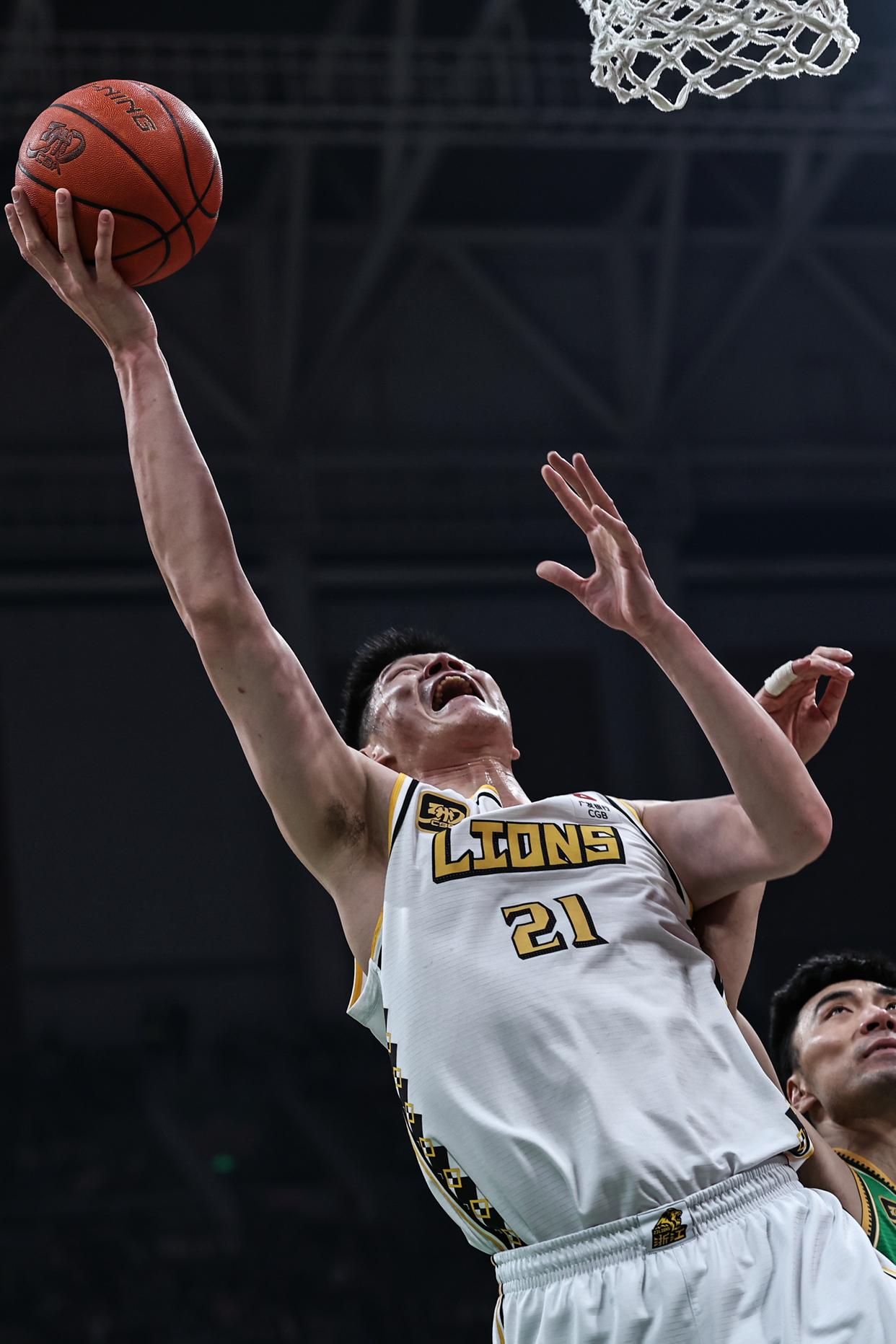 开云下载-辽宁男篮再次证明实力，豪取胜利